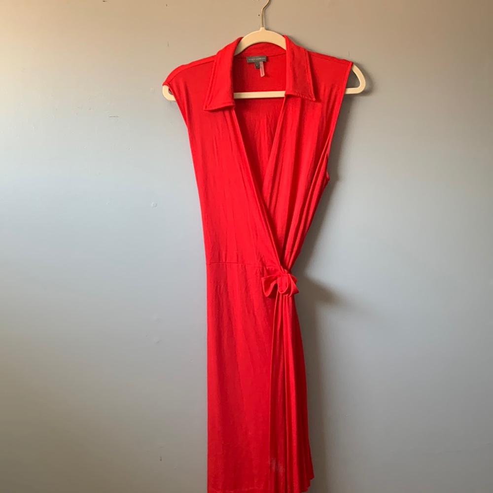 Vince Camuto Wrap dress
